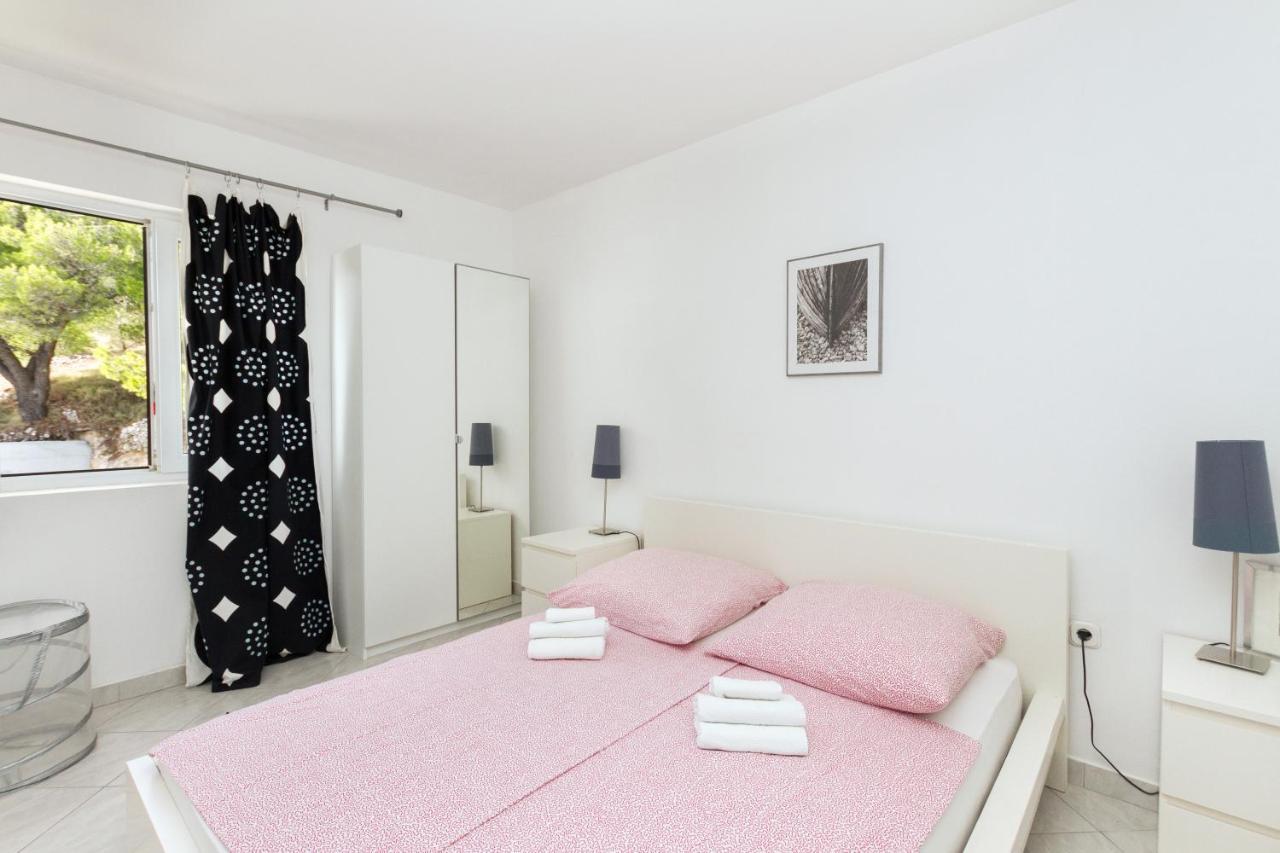 Hippocampus Apartments Mimice Rum bild
