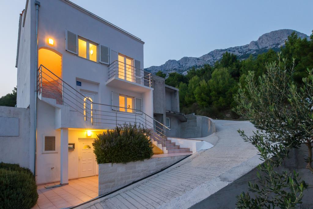 Hippocampus Apartments Mimice Rum bild