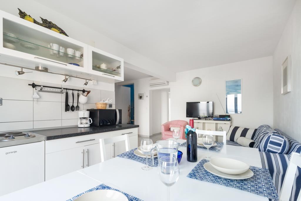 Hippocampus Apartments Mimice Rum bild