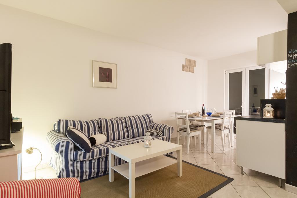 Hippocampus Apartments Mimice Rum bild