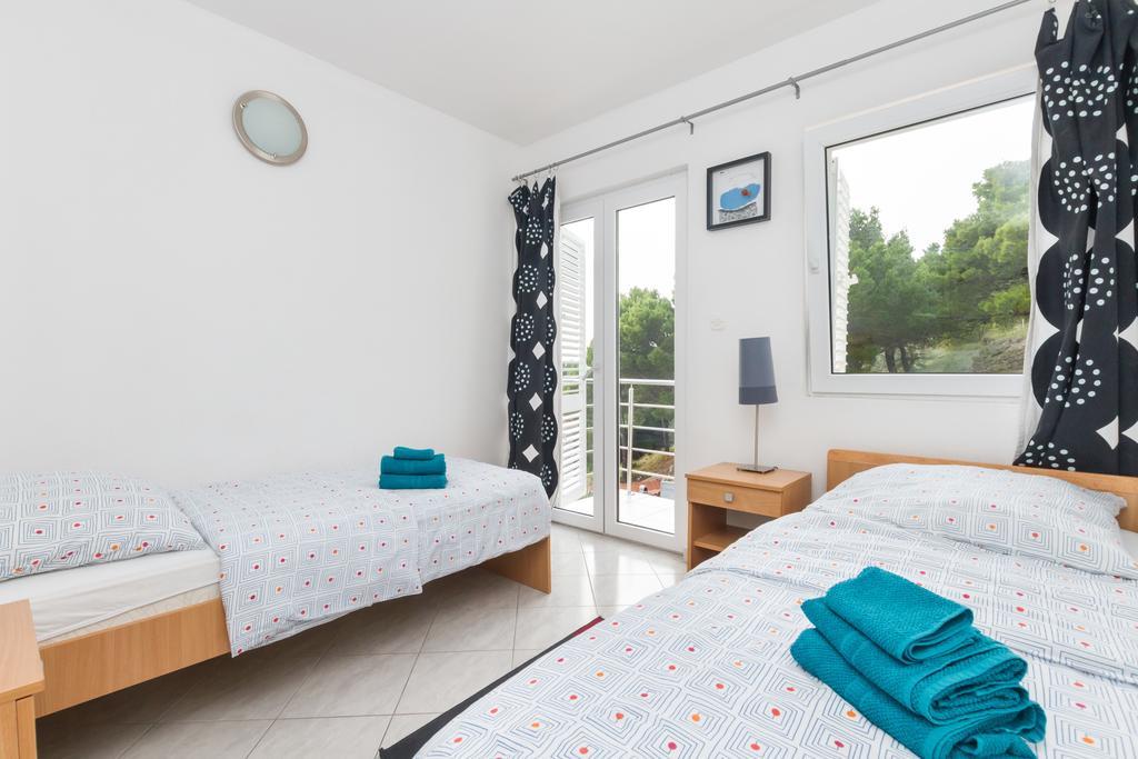 Hippocampus Apartments Mimice Rum bild
